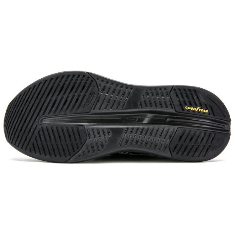 Skechers MAX DEMPING GLIDE STEP Lage top Casual Training Sprint Stadsverkeer Hardloopschoenen Heren 220421-BBK