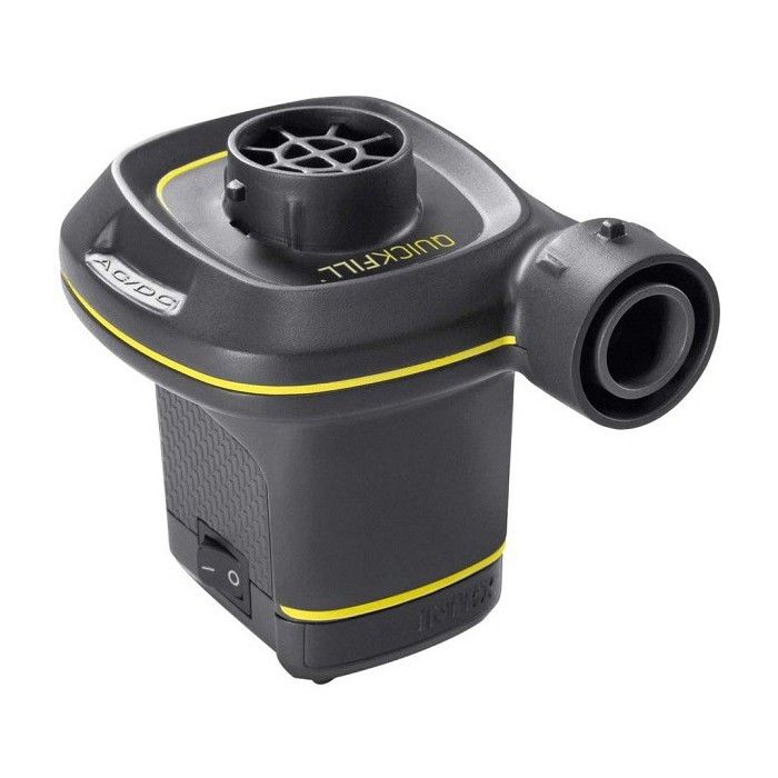 Mini gonfleur électrique 12 v / 220 v - intex