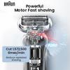 Braun Series 6 Pro Electric Shaver 62-S1200s Electric Razor for Men's Shaving