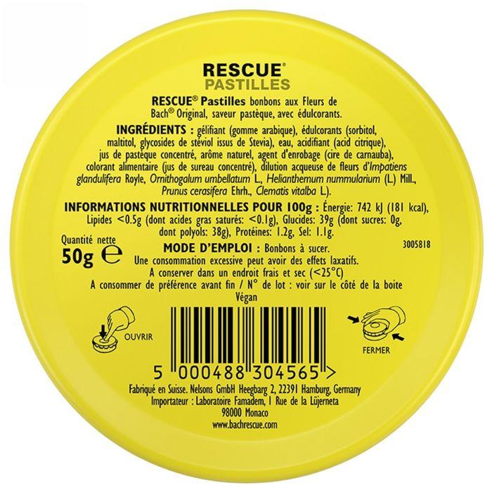 RESCUE Watermelon Pastilles