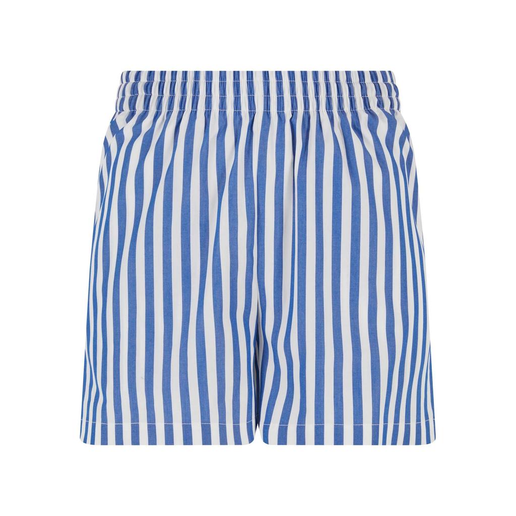 Urban Classics Womens/Ladies Striped Shorts