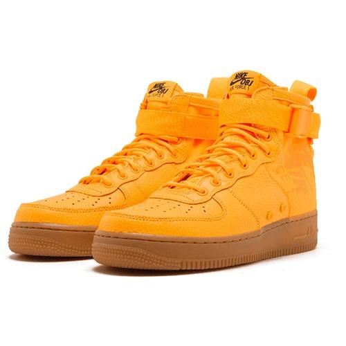 Nike SF Air Force 1 Mid 'OBJ' Men's 917753-801