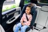 Compatible with Both ISOFIX and Seat Belt Fixation RODIFIXPRO2 AUTHENTICGRAPHITE Rodifix Pro 2 Authentic Graphite 3 and a Half Years Old and Up