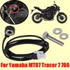 For YAMAHA MT07 MT-07 Tracer 7 700 GT 7GT Motorcycle Accessories Quickshift Quickshifter Sensor Gear Quick Shift Shifter Sensor