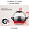 Red Compact Electric Children's Home Popcorn Maker RH906 - Oil & Sugar Compatible