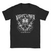 Camisetas Warhammer40ks Kriegshammer Nostramo Algodón Moda para Hombre Camisetas Cuello Redondo Camisetas Manga Corta Ropa Regalo de Cumpleaños
