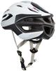 KABUTO RECT G-1 Bicycle Helmet, Matte White, Size: M/L (Head Circumference: 57-60cm)