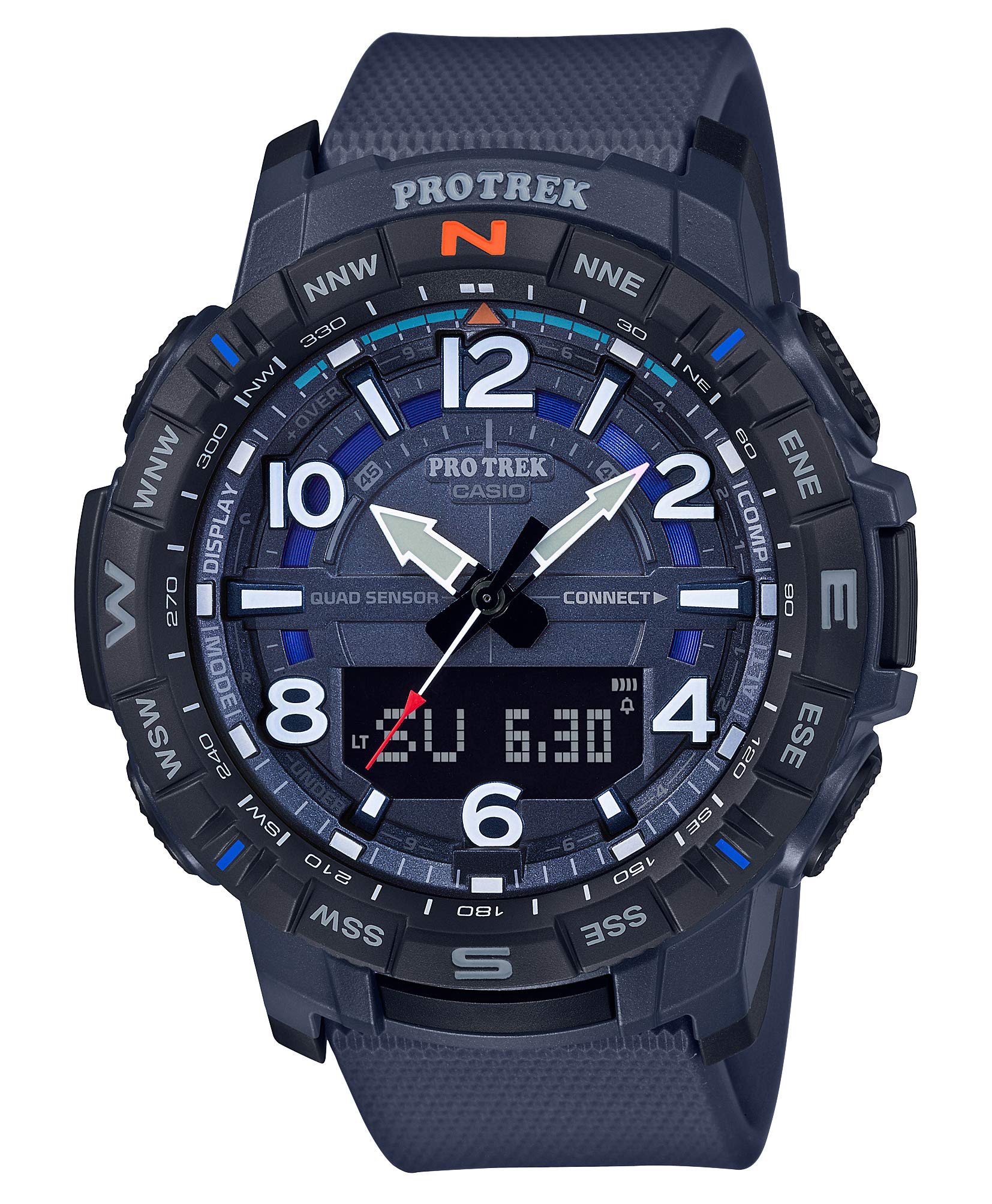 

[Casio] Protrek Watch Climber Line Smartphone Link PRT-B50-2JF Мужские