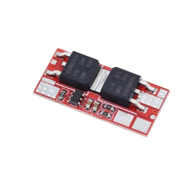 1-5S 18650 Lithiums Battery Management Systems Protections Board Module with Overloads and Temperature Protections