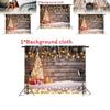 Kids Studio Photography Background With Holiday Design For Creative Photo Shoots