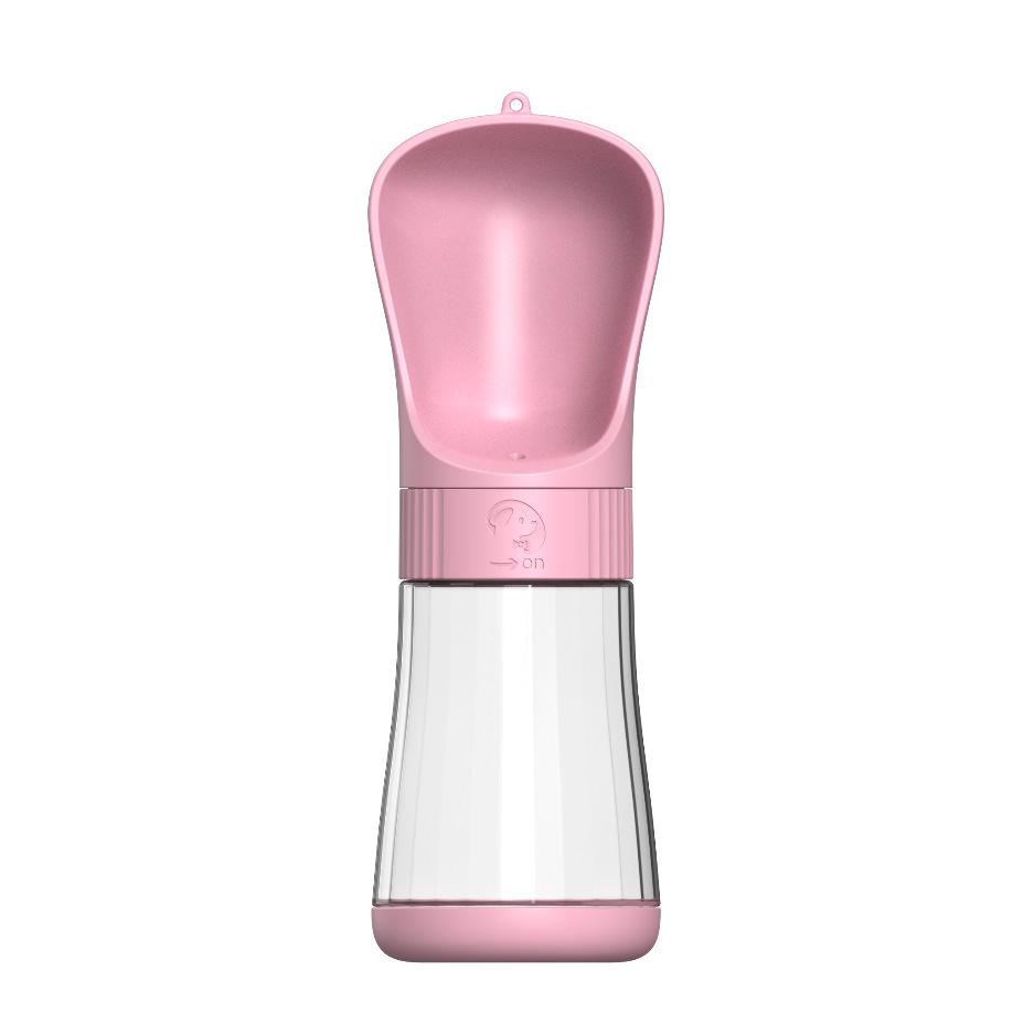 Portable Dog Water Bottle for Travel & Outdoors