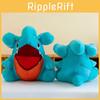 Mouth Shark Big Plush Toy Adorable Dilong Baby Stuffed Animal Perfect Gift