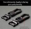 Cowhide Key Case for Hyundai ix35 ix25 Mistra Elantra Lingdong Tucson Sonata 9 Reina