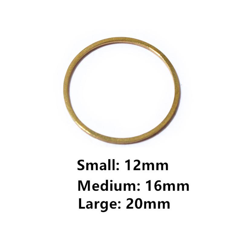 20pcs Moon Star Drop Heart Small Charms Gold Stainless Steel Pendant Open Bezels Hollow Frame Mold Bezel DIY Jewelry Making