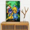 Diamond Painting Pokemon Super Mario Pikachu Hello Kitty Home Decoration Full Square&Round Mosaic Embroidery Cross Stitch