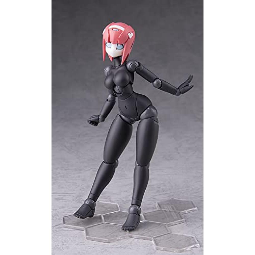 Polynian FMM Clover [Černé tělo] Trifolly Non-scale PVC & ABS lakovaný kompletní obrázek