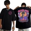 Oliver Tree Liee Goes On It Gets So Heany 2026 Tour Tshirts Unisex Unisex Fashion Hip Hop Retro T Shirts Casual 100 Cotton T Shirt