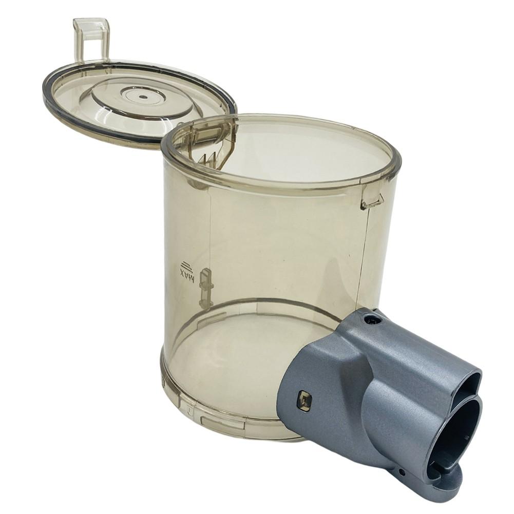 For Greenote GSC50 Wireless Vacuum Cleaner Dust Bin 0.6L Dust Cup Dust Bucket