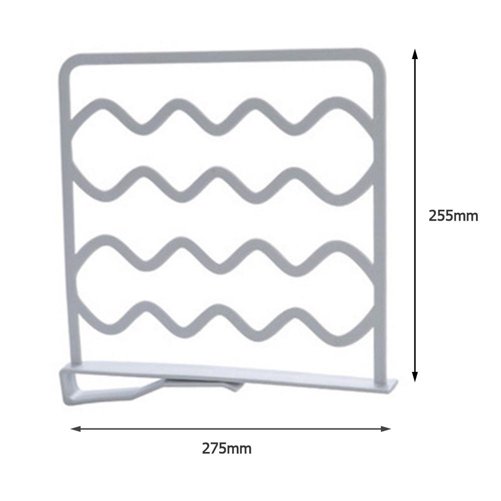 Closets Shelf Dividers Organizer Adjustable Wardrobe Partition Kitchen Cabinets Closet Clothes Divider Organizer