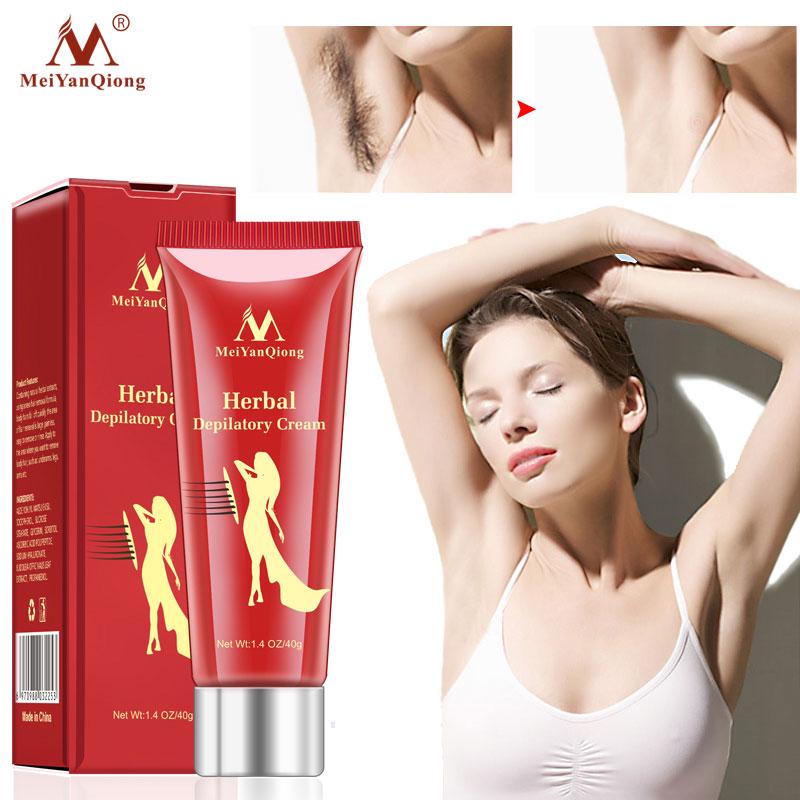 Buy Unisex Waterproof Painless Depilatory Hair Removal Herbal