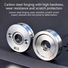 Easy Disassembly Upper Plate Featuring Smooth Roller & Rusts Resistant Construction Suitable for 100 Type Angles Grinder