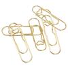 40Pcs Pen Holder Clip Lightweight Portable Multifunction Paper Clip for Home School Office Work