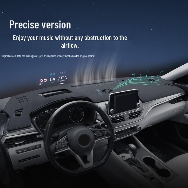 Toyota Corolla, Raize, Levin, Ling Shang, Asia Lion, Feng Lan Da Dashboard Sun Shield