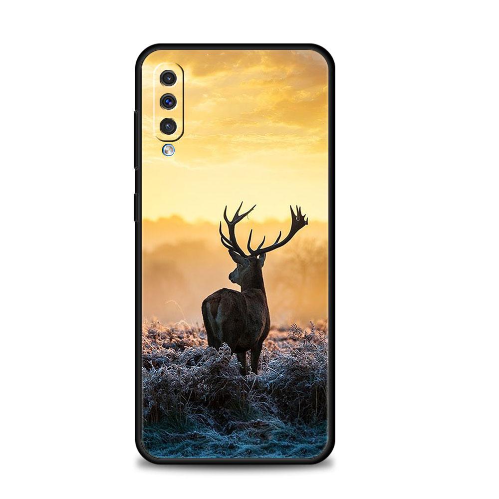 

Для Samsung Note 20 Ultra 10 A20e A40 A30 A50 A10 A20s A10s A70 A10e A02 A01 A91 A03 M31 сотовый телефон камуфляж для охоты на оленей Samsung Note 10 Plus