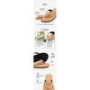 Indosol Official Import Authentic Essential Flip Flop   Soil Light