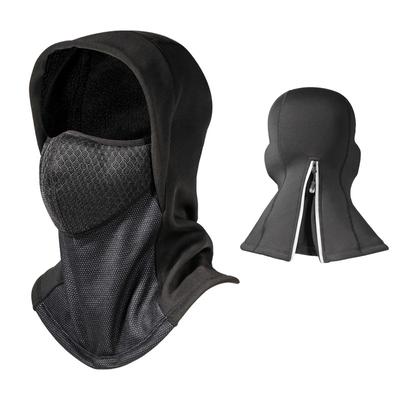 Masque facial léger et respirant, coupe-vent, pour le ski, la course, le cyclisme, cache-cou, pour les accessoires de sports de plein air d'hiver