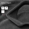 Italy Super Suede Cover For BMW X5 X6 G05 G06 G07 Car Speedometer Dashboard Trim Frame Flannel Decoration Internal Accessories