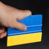 Dual-Sided Seamless Car Film & Wrap Scraper Tool