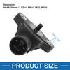 Ein ABSOPRO Auto Ansaugkrümmer Luftdruck Boost 37830-P0G-S00 MAP Sensor für Honda Civic 1992-1999