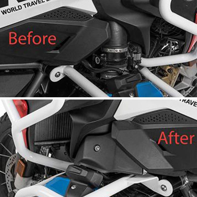 Ny Motorcykel FÖR BMW R1250GS R1200GS R 1250GS 1200G Gasspjällsskydd Skydd 2017 2018 2019 2020