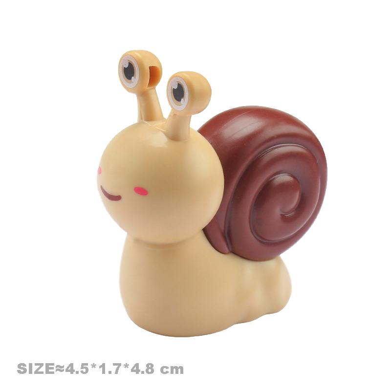 big particles building blocks zoo Animal shapes Snail alpaca seahorse frog accessory Children's Education Toys Compatible brands