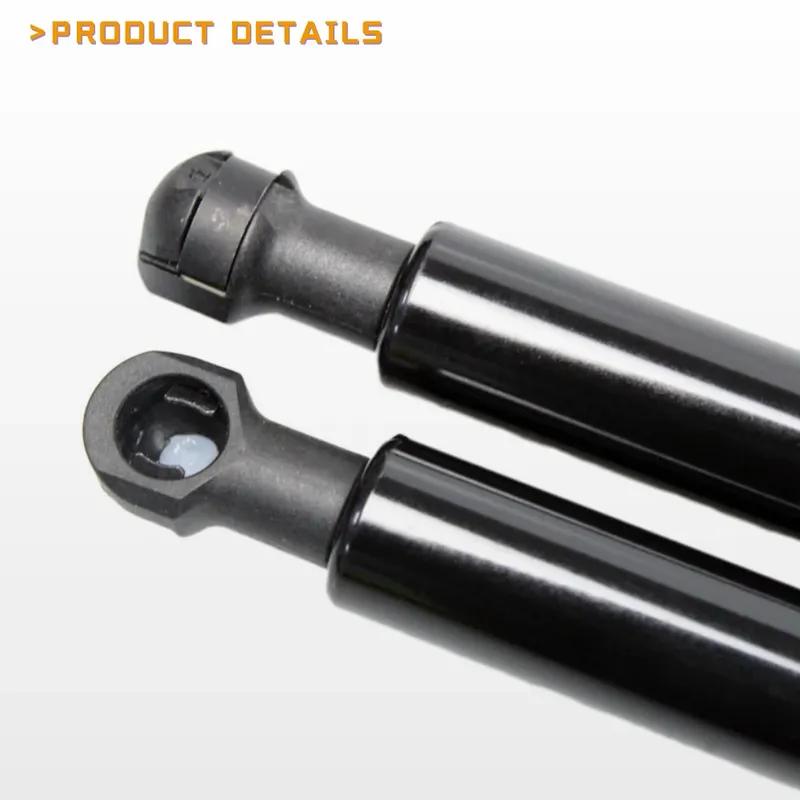 Carbon Fiber Tailgate Trunk Gas Struts Springs for Nissan Qashqai J11 for Nissan Rogue Sport SUV 2014- Lift Supports