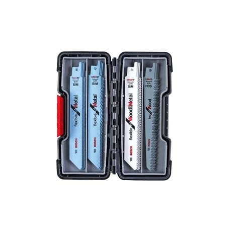 Bosch Reciprocating Saw Blade Set Top Seller 20 Pcs. Toughbox