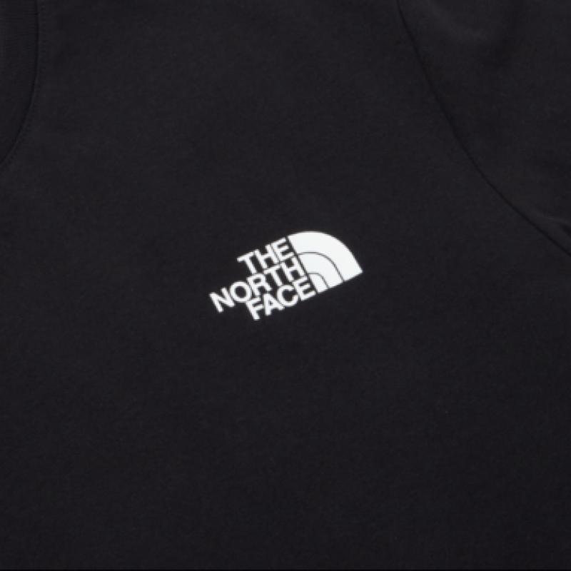 The North Face CoTTon Basic ShorT Sleeve T shirT nT7uq49