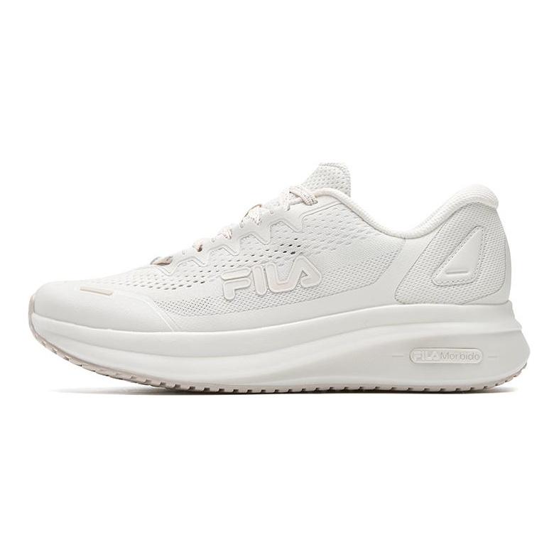 FILA NUVOLE Soft Cloud Cushioning Abrasion Resistant Lightweight Breathable Low top Casual City Commuting Training A12W621103FPP