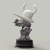 Anime Hollow Knight Game Figure The Knight Action Figure Hornet Quirrel Figurine Collectible Model Toys Halloween Christmas Gift