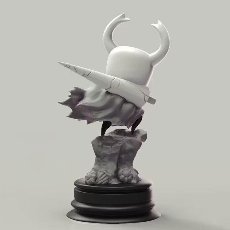Anime Hollow Knight Game Figure The Knight Action Figure Hornet Quirrel Figurine Collectible Model Toys Halloween Christmas Gift