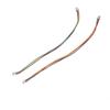 5 X Mini Micro Sh 1.0Mm Jst 4 Broches Double Connecteur Fiche Fils Câbles 150Mm