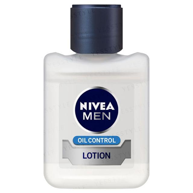 Nivea Japan - Men Oil Control Lotion 110ml