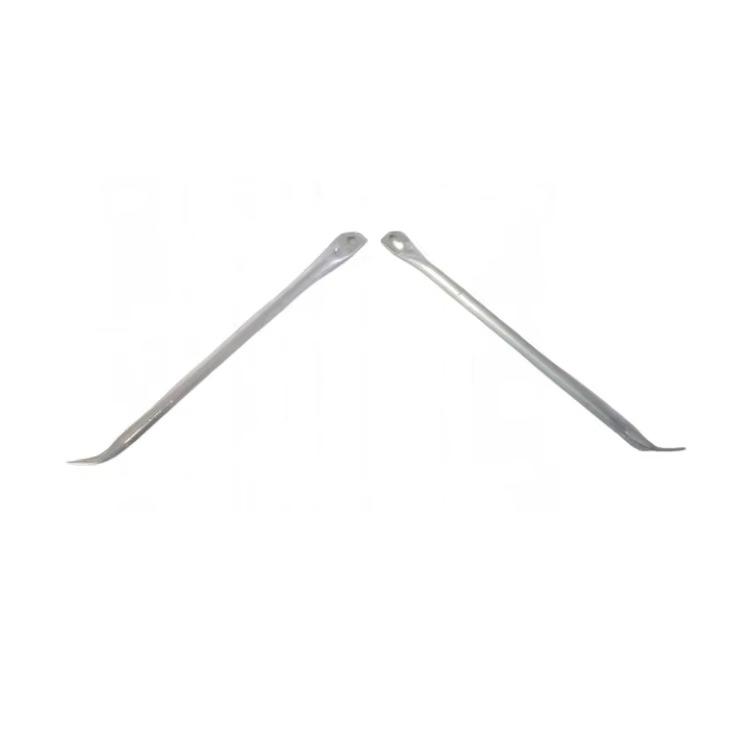 BMW X3 G01 Radiator Connection Reinforcement Bracket (Part Nos. 51647421989, 51647421990) 51647421990