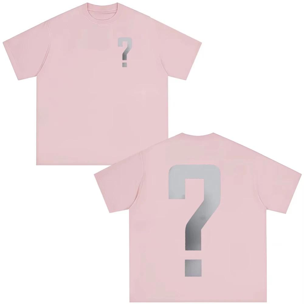 

Stay Vi Mystery Brothers in Arms Printed T-shirt Men Women Clothing Summer Pure Cotton Short Sleeves T Shirts 3XL