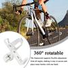 Lightweight Bottle Holder Bicycle Bike Drink Bottle Rack Cages Cycling Water Cup Bracket Mountain Road Bike Acessorios Rotatable