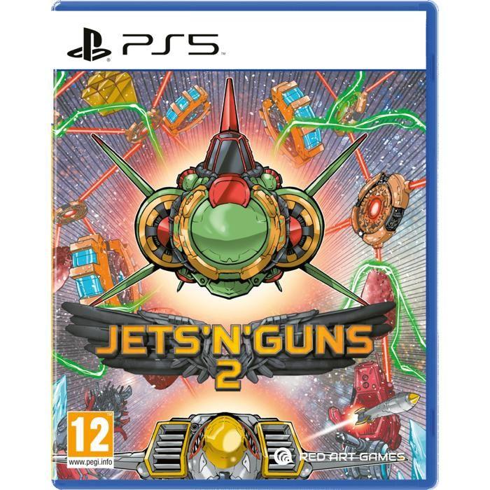 Jets'N'Guns 2 PS5