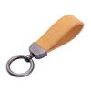 Trendy Suede Anti-Lost Car Keychain Pendant for Men & Women