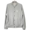 uniform experiment Grey UE-240006 Authentic Golo Sweat Jacket Jacket 2 grayUsed