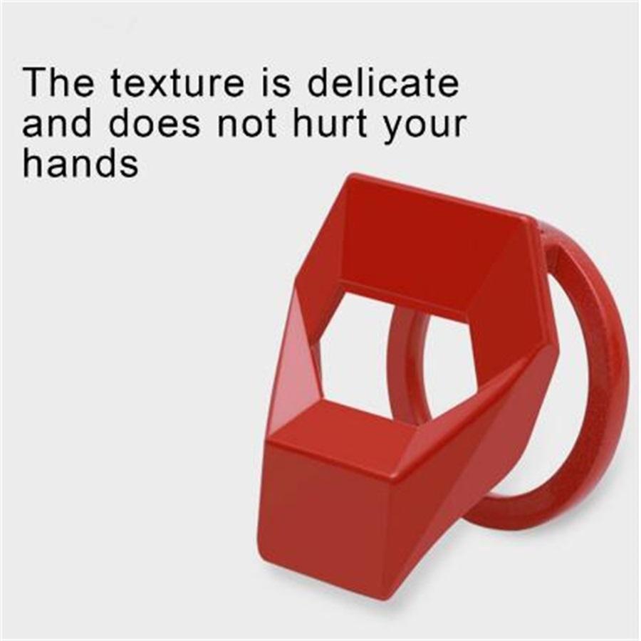 Universal Car Engine Start Stop Push Button Switch Decor Cover Car Accessories